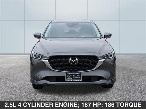 2025 Mazda CX-5 2.5 S Select