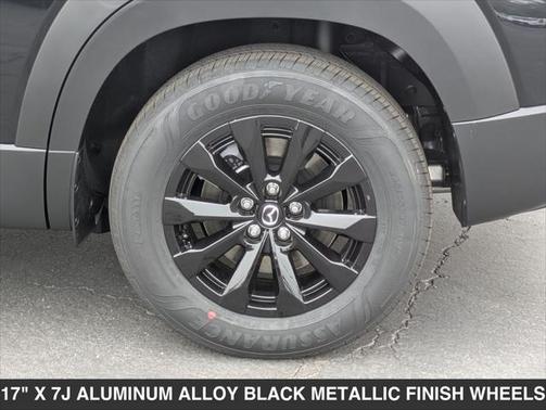 2025 Mazda CX-50 Hybrid Preferred Package