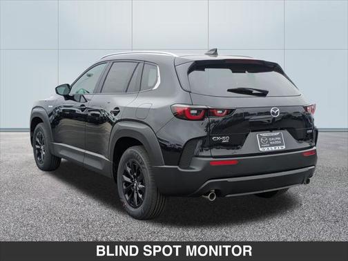 2025 Mazda CX-50 Hybrid Preferred Package