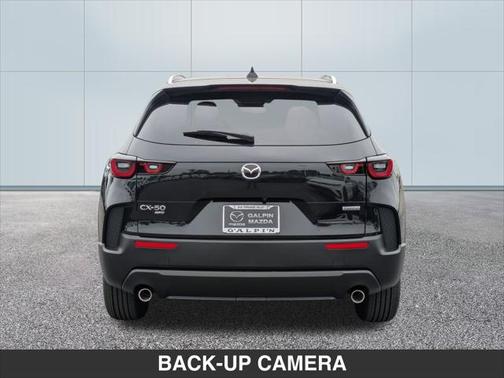 2025 Mazda CX-50 Hybrid Preferred Package