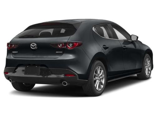 2023 Mazda Mazda3 FWD