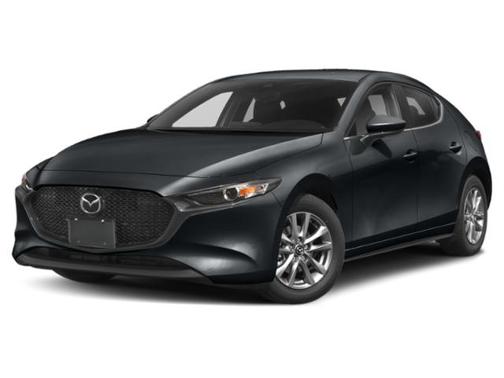 2023 Mazda Mazda3 FWD