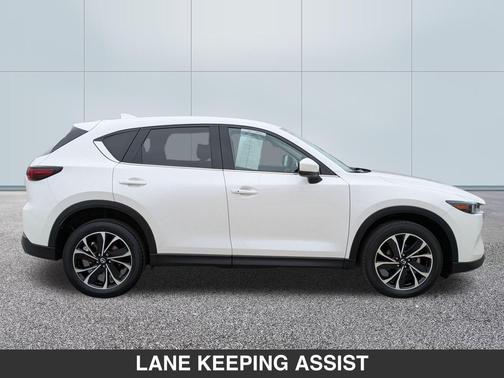 2022 Mazda CX-5 2.5 S Premium Plus