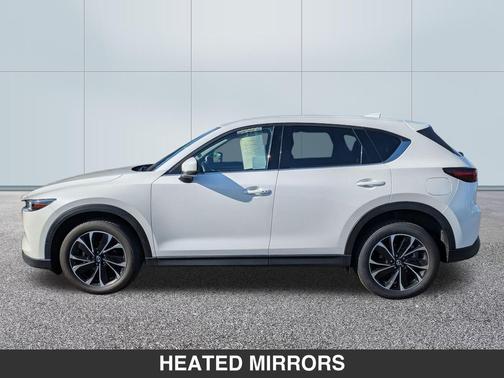 2022 Mazda CX-5 2.5 S Premium Plus