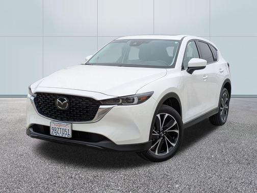 2022 Mazda CX-5 2.5 S Premium Plus
