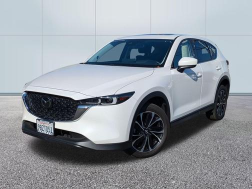 2022 Mazda CX-5 2.5 S Premium Plus