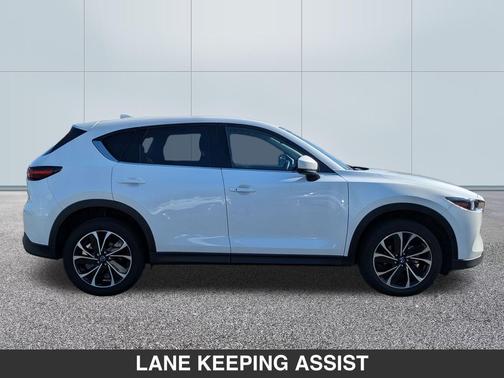 2022 Mazda CX-5 2.5 S Premium Plus