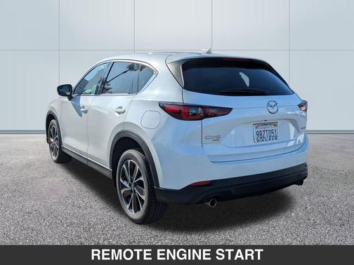 2022 Mazda CX-5 2.5 S Premium Plus