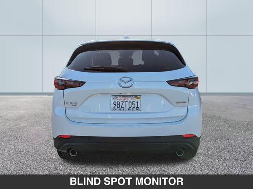 2022 Mazda CX-5 2.5 S Premium Plus