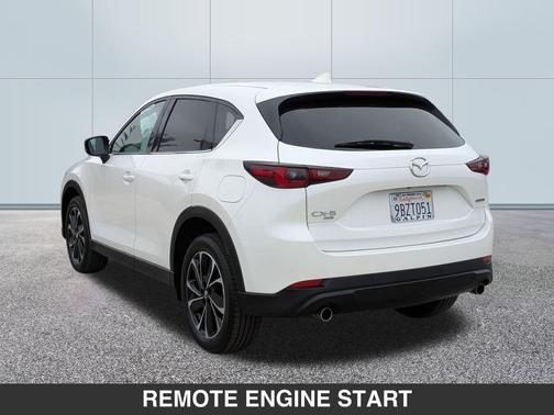 2022 Mazda CX-5 2.5 S Premium Plus