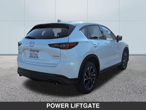 2022 Mazda CX-5 2.5 S Premium Plus