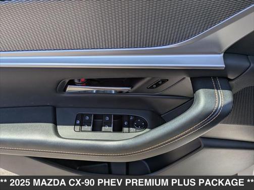 2025 Mazda CX-90 PHEV Premium Plus