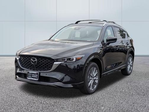 2025 Mazda CX-5 2.5 S Premium Plus