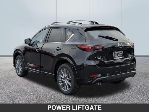 2025 Mazda CX-5 2.5 S Premium Plus