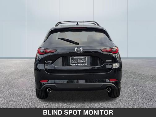 2025 Mazda CX-5 2.5 S Premium Plus