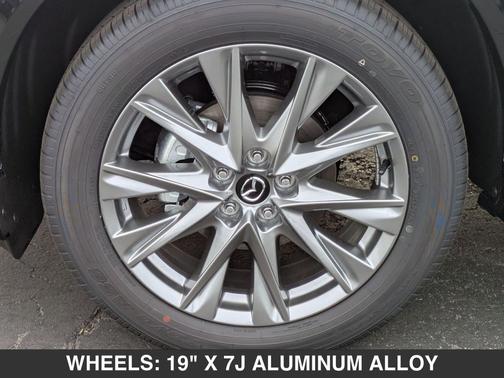 2025 Mazda CX-5 2.5 S Premium Plus