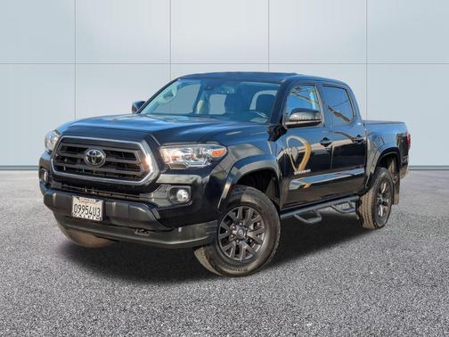 2021 Toyota Tacoma SR5