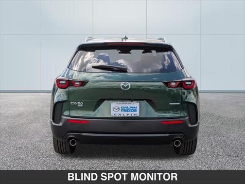 2025 Mazda CX-50 2.5 S Premium Plus Package