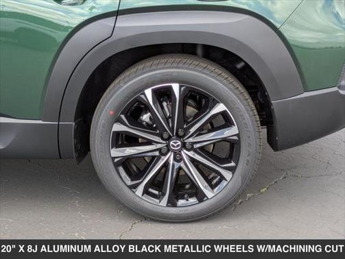 2025 Mazda CX-50 2.5 S Premium Plus Package