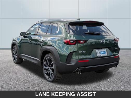 2025 Mazda CX-50 2.5 S Premium Plus Package