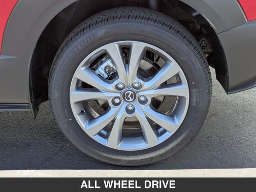 2025 Mazda CX-30 2.5 S Preferred Package