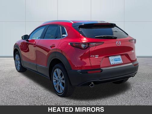 2025 Mazda CX-30 2.5 S Preferred Package