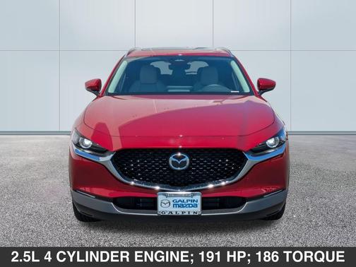 2025 Mazda CX-30 2.5 S Preferred Package