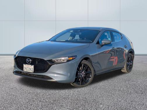 2023 Mazda Mazda3 FWD w/Premium Package