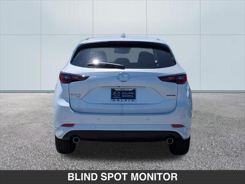 2025 Mazda CX-5 2.5 S Premium Plus