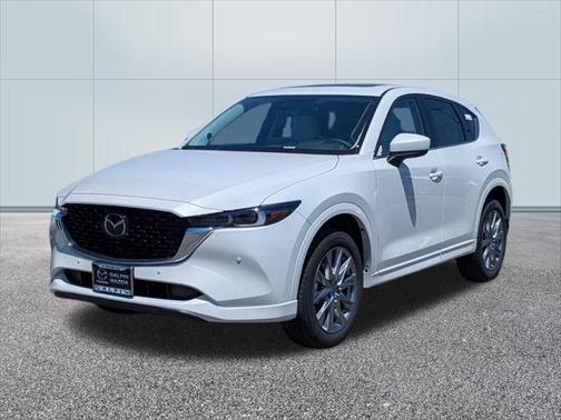 2025 Mazda CX-5 2.5 S Premium Plus