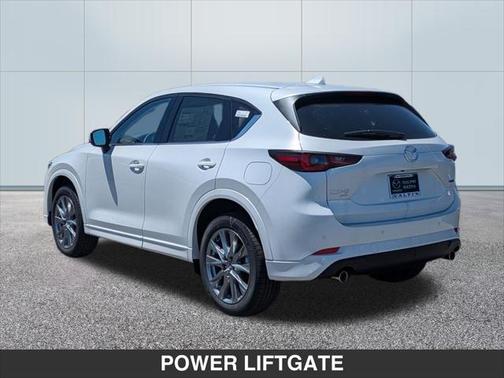 2025 Mazda CX-5 2.5 S Premium Plus