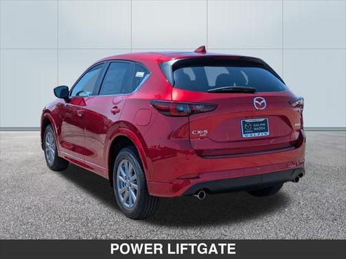 2025 Mazda CX-5 2.5 S Preferred