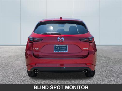 2025 Mazda CX-5 2.5 S Preferred