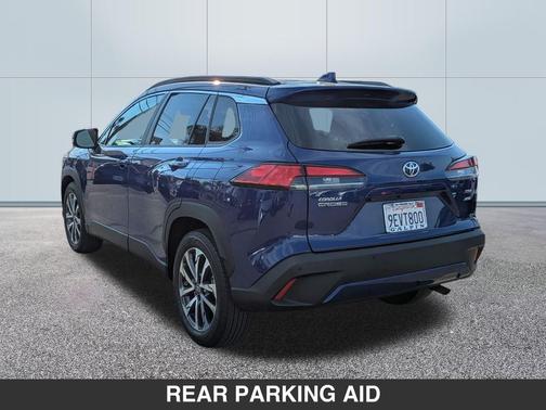 2023 Toyota Corolla Cross XLE