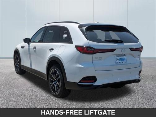 2025 Mazda CX-70 PHEV Premium Plus