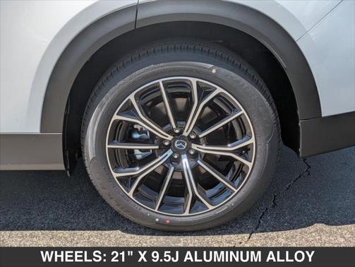 2025 Mazda CX-70 PHEV Premium Plus