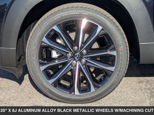 2025 Mazda CX-50 2.5 Turbo Premium Package