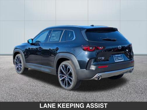 2025 Mazda CX-50 2.5 Turbo Premium Package