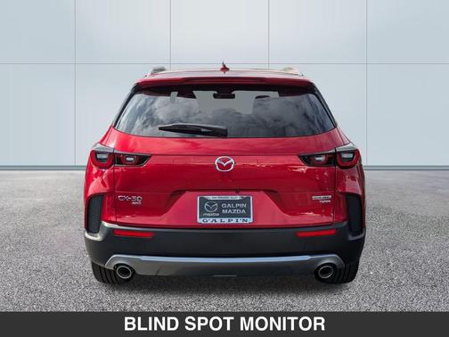 2025 Mazda CX-50 2.5 Turbo Premium Package