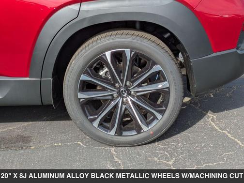 2025 Mazda CX-50 2.5 Turbo Premium Package