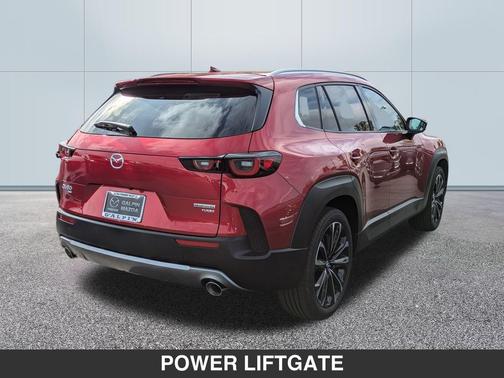 2025 Mazda CX-50 2.5 Turbo Premium Package