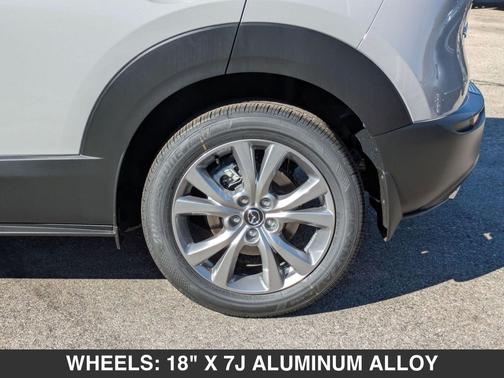 2026 Mazda CX-30 2.5 S Premium Package