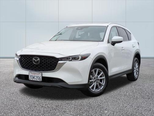 2023 Mazda CX-5 2.5 S Preferred