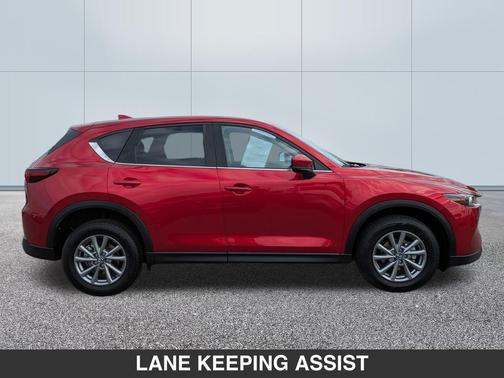 2023 Mazda CX-5 2.5 S Select