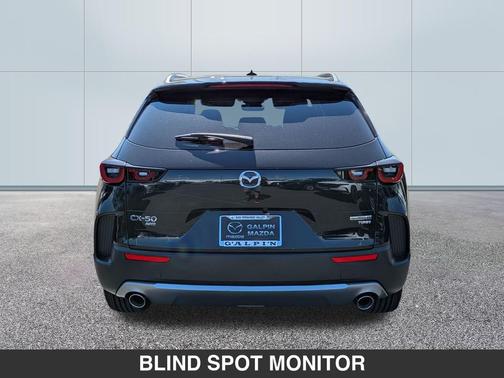 2025 Mazda CX-50 2.5 Turbo Premium Package