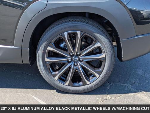 2025 Mazda CX-50 2.5 Turbo Premium Package