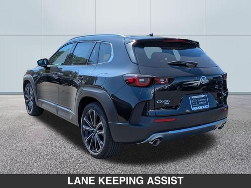 2025 Mazda CX-50 2.5 Turbo Premium Package