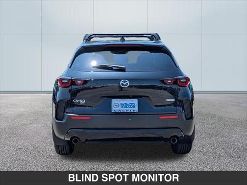 2025 Mazda CX-50 Hybrid Premium Package