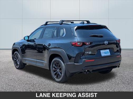 2025 Mazda CX-50 Hybrid Premium Package