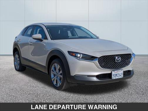 2022 Mazda CX-30 2.5 S Select Package